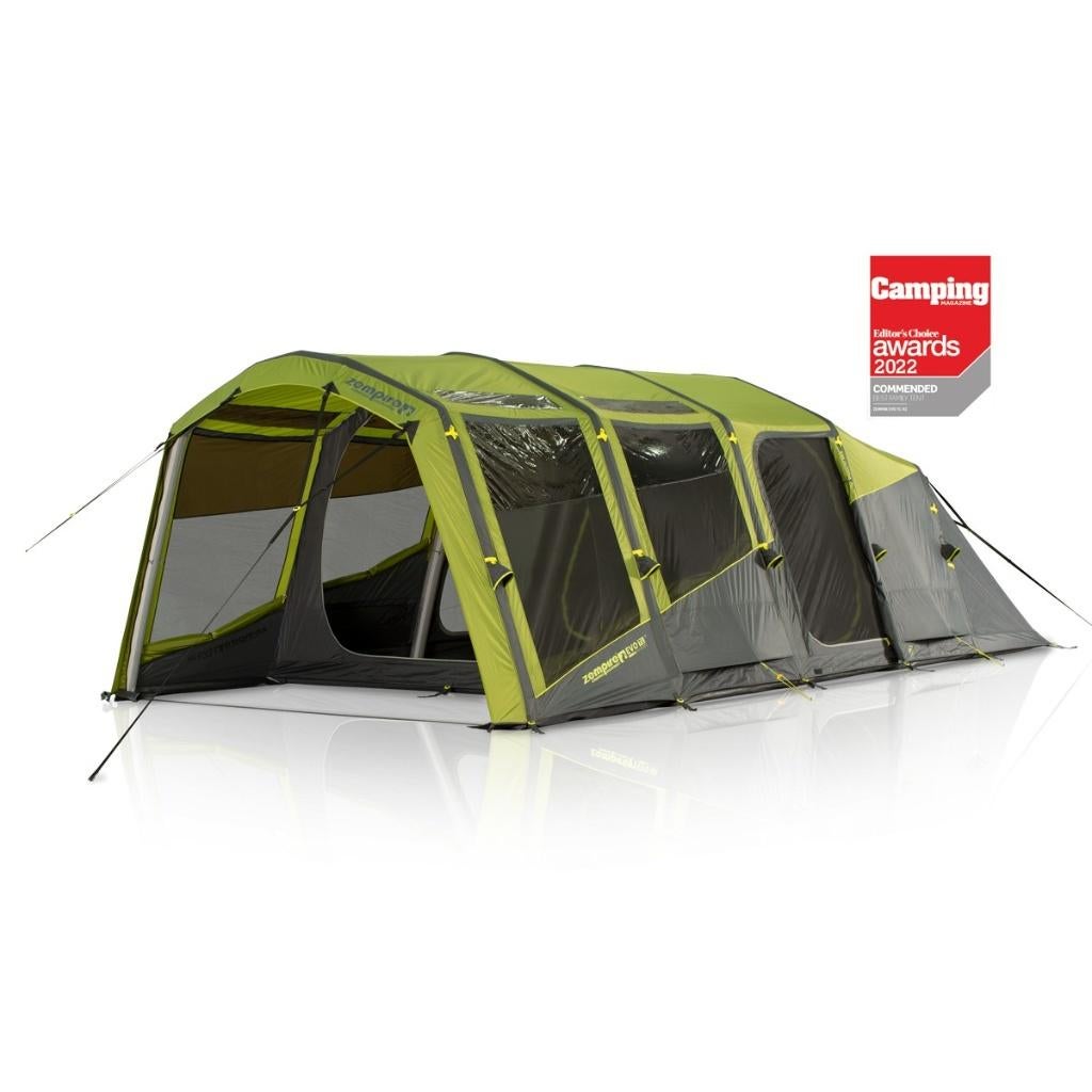 ZEMPIRE Evo TL V2 opblaasbare luchttent 5 persoons AIR-tent, Ophalen of Verzenden, Nieuw, Tot en met 5