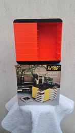 8-track cartridge houder, 8 track Carrousel ( Nieuw ), Overige genres, 1 bandje, Ophalen of Verzenden, Origineel