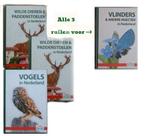 Ruilen: 3 natuurboeken Nationale Postcode Loterij, Ophalen, Natuur algemeen