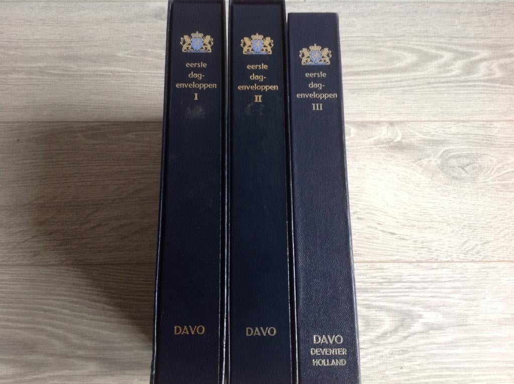 postzegels Nederland, Ophalen of Verzenden, Na 1940, Gestempeld