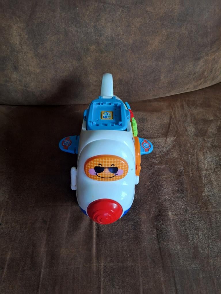 VTech Toet Toet Vliegtuig, Ophalen, Gebruikt
