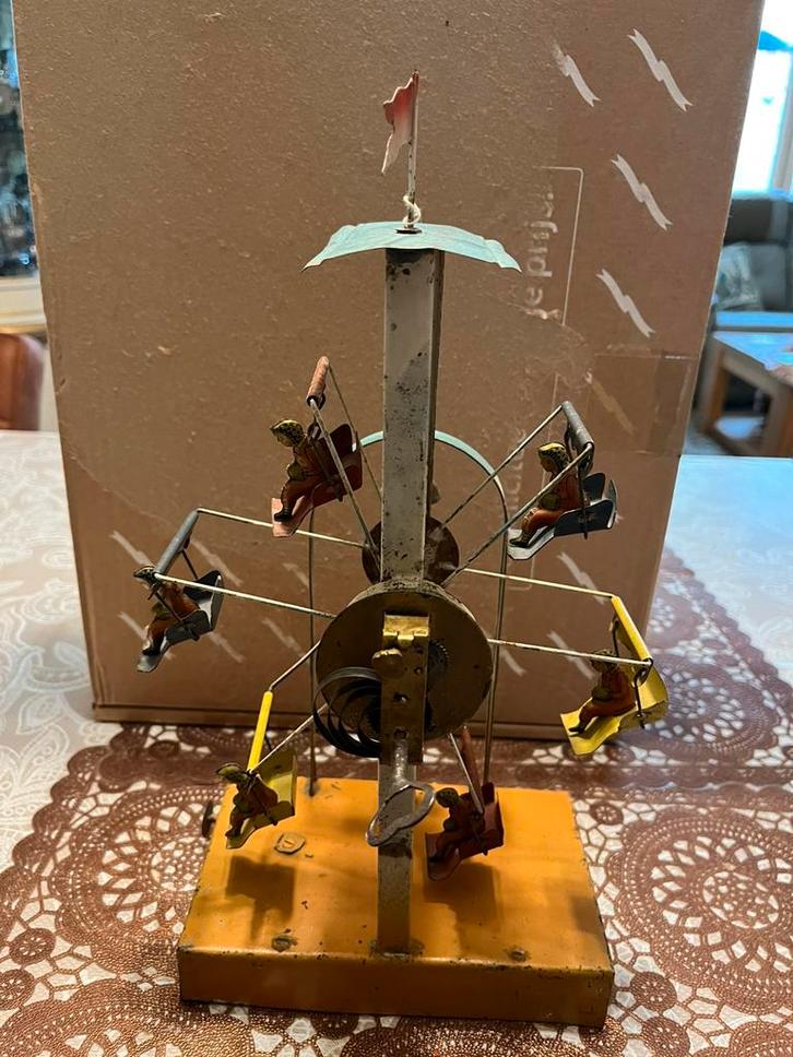 Reuzen rad uit Duitsland, Antiek en Kunst, Antiek | Speelgoed, Ophalen of Verzenden