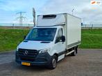 Mercedes-Benz Sprinter 314 Koelwagen, Gebruikt, Wit, Mercedes-Benz, Bedrijf
