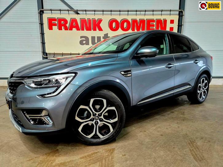 Renault ARKANA 1.3 mild hybrid 140 Techno + LED|Keyless|Navi, Auto's, Renault, Bedrijf, Te koop, Arkana, ABS, Achteruitrijcamera