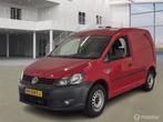 Volkswagen Caddy Automaat 1.6 TDI geen btw! 1e eig. vol opti, Auto's, Euro 5, Stof, Gebruikt, 4 cilinders