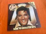 Elvis Presley, Cd's en Dvd's, Vinyl | Overige Vinyl, Ophalen of Verzenden, Zo goed als nieuw, 12 inch