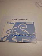 21 0WNERS MANUAL YAMAHA XJ6S/SA DIVERSION 2014 USED, Ophalen of Verzenden, Yamaha