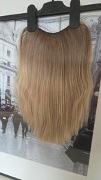 V part van 100% echt haar .30 cm, Ophalen of Verzenden, Zo goed als nieuw, Pruik of Haarverlenging
