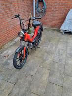 Tomos A35 1999 blauw kenteken, Fietsen en Brommers, Brommers | Tomos, Ophalen, Gebruikt, Maximaal 45 km/u, 49 cc