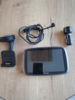 Trucker 6000 navigatie voor truck, bus, bestelbus en auto, Ophalen of Verzenden, Gebruikt