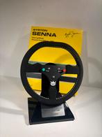 F1 steering wheel McLaren ford mp4/4 1988 ayrton senna 1.2, Ophalen of Verzenden, Zo goed als nieuw, Formule 1