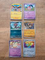 Holo's - Journey Together Pokémon Kaarten Set, Ophalen of Verzenden, Zo goed als nieuw, Meerdere kaarten, Foil