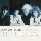 'TIL TUESDAY CD COMING UP CLOSE A RETROSPECTIVE + AIMEE MANN, Ophalen of Verzenden, 1980 tot 2000, Zo goed als nieuw
