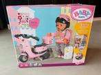 Baby born scooter / e-scooter zo goed als nieuw, Kinderen en Baby's, Speelgoed | Poppen, Ophalen of Verzenden, Zo goed als nieuw