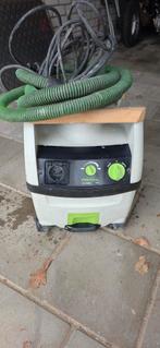 Festool Stofzuiger CTL MIDI - Compact en Krachtig, Gebruikt, Stofzuiger, Minder dan 1200 watt, Ophalen