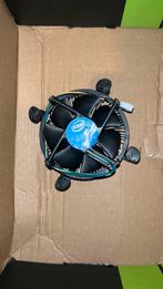 CPU Cooler Intel, Ophalen of Verzenden, Zo goed als nieuw, Luchtkoeling