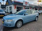Audi A4 Avant 2.0 130 PK AUT/CLIMA BJ 2005, Auto's, Gebruikt, Parkeersensor, 4 cilinders, 1984 cc