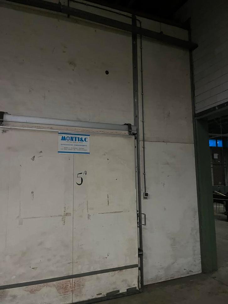 Sandwich isolatie paneel, Doe-het-zelf en Verbouw, Isolatie en Afdichting, Gebruikt, Muurisolatie, Hardschuim (Pir), 8 tot 12 cm