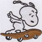 Snoopy stoffen opstrijk patch embleem #2, Ophalen of Verzenden, Nieuw, Shirt