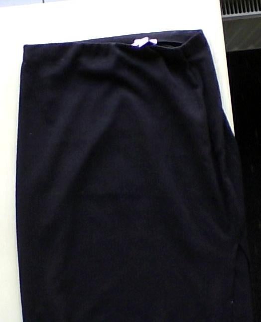 zwarte damens rok, Ophalen, Zwart, Maat 42/44 (L), Onbekend