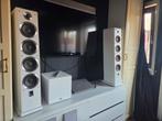 Heco Ascada 600 luidsprekers en New Phalanx 202A subwoofer, Subwoofer, Zo goed als nieuw, 120 watt of meer, Ophalen