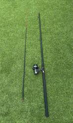 Een prachtige penhengel van het merk Silstar, Watersport en Boten, Ophalen, Zo goed als nieuw, Werphengel