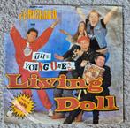 Cliff Richard And The Young Ones– Living Doll, Gebruikt, 7 inch, Single, Ophalen of Verzenden