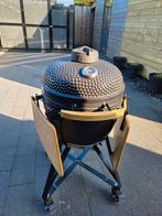 Kamado barbecue, Ophalen