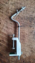 vliegbindstatief - vliegvissen - vliegbinden, Watersport en Boten, Hengelsport | Vliegvissen, Ophalen of Verzenden, Gebruikt, Overige typen