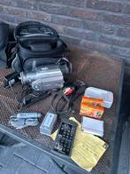 Panasonic NV-DS15EG MiniDV Camcorder met accessoires, Ophalen, Overige soorten, Camera