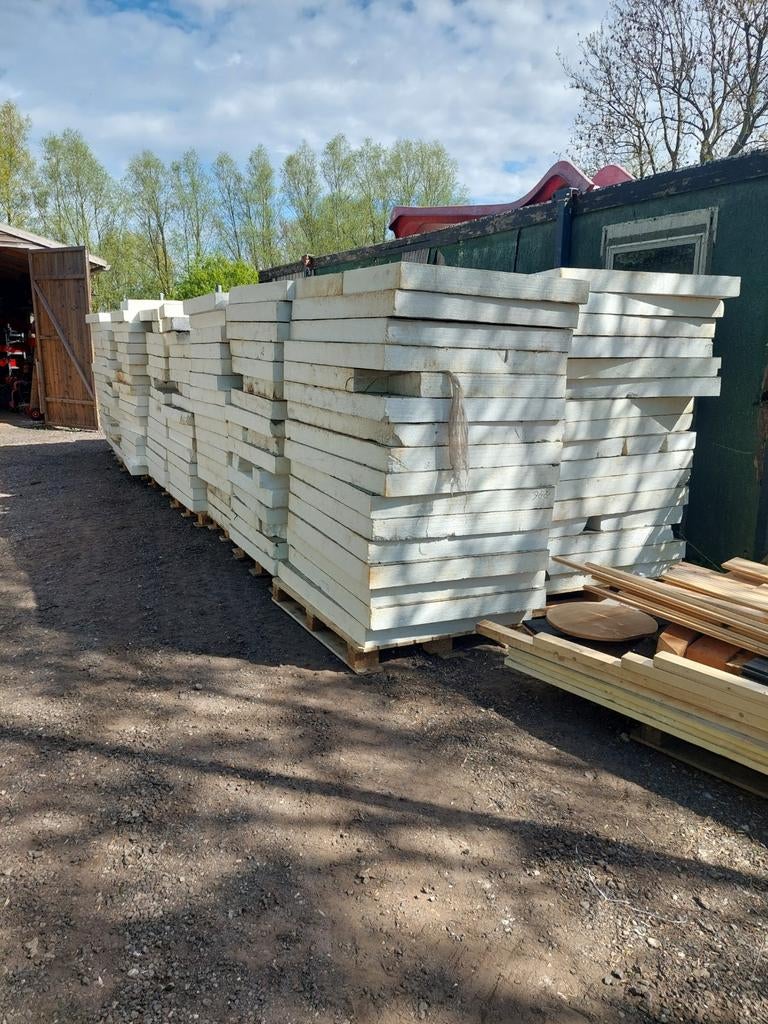 Piepschuim tempex ps isolatie 11cm dik 300m2, Ophalen of Verzenden, Piepschuim (Tempex), 8 tot 12 cm, 15 m² of meer