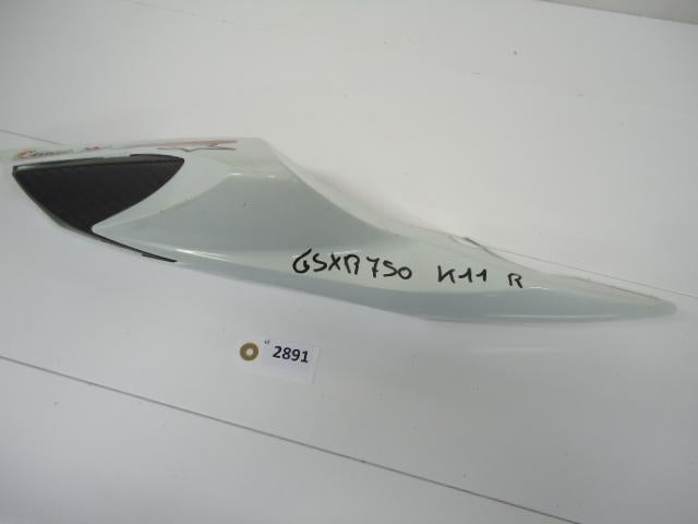 GSXR750 2011 - 2022 Suzuki Kuipdeel Kuipdeel kont D1-18333