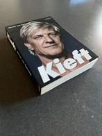 Boek Kieft - Michel van Egmond, Ophalen, Gelezen, Sport