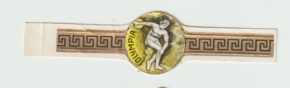 Klassiek 20 - 65  diverse sigarenbandjes, Verzamelen, Rookartikelen, Aanstekers en Luciferdoosjes, Ophalen of Verzenden, Gebruikt