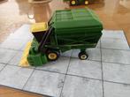 1/87 Ertl John Deere katoen plukker, Ophalen of Verzenden, Zo goed als nieuw, Hijskraan, Tractor of Landbouw, Overige merken