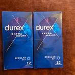 2 pakjes - Durex - Extra Safe Condoms Regular Fit, Verzenden, Nieuw, Ogen