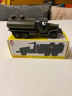 Dinky militair 823. Adv 15, Ophalen of Verzenden, Zo goed als nieuw, Bus of Vrachtwagen