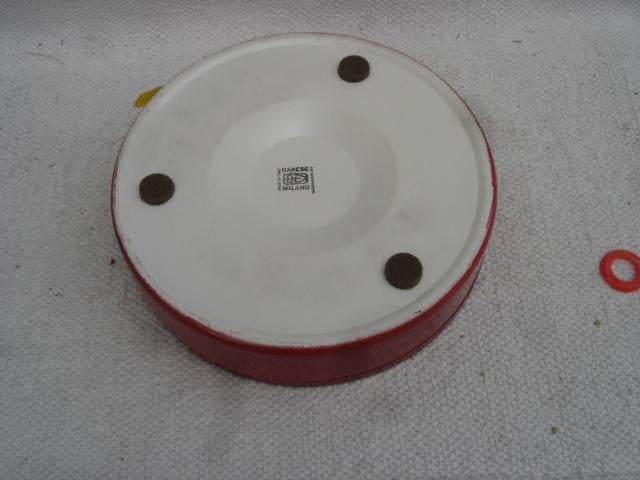 Angelo Mangiarotti for Danese Milano -Barbados Ashtray 1964, Ophalen of Verzenden