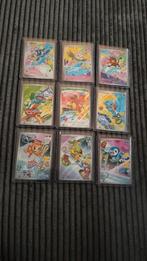 Pokémon First partner illustratie collectie volledige set!!, Ophalen of Verzenden