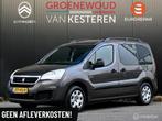 Peugeot Partner Tepee 110pk Active I Airco I Cruise I, Voorwielaandrijving, 12 maanden, Stof, Gebruikt