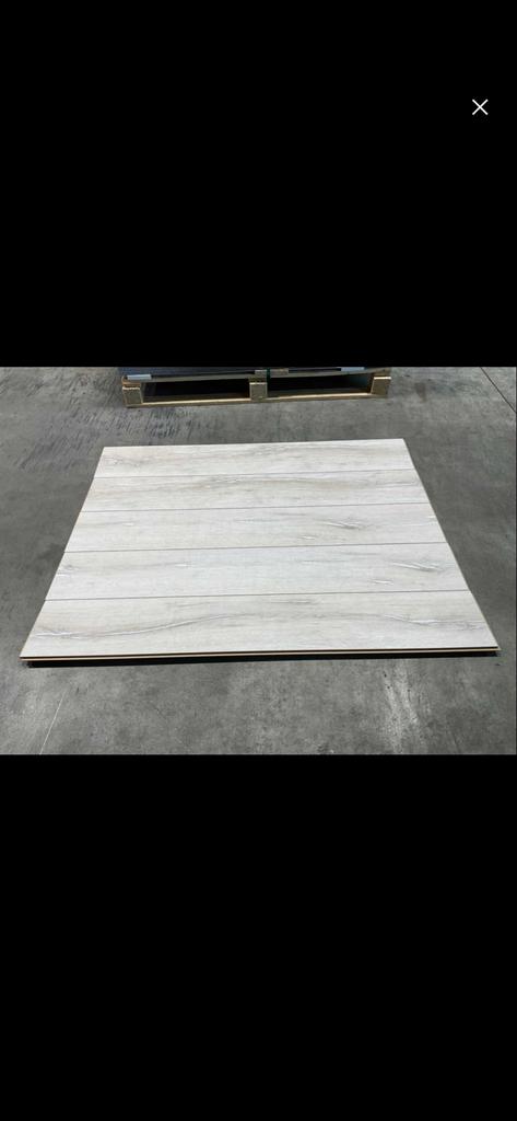 Nieuw Laminaat - Glow Purity - 1.83 m² per pak - totaal 72m2, 50 tot 150 cm, Nieuw, Ophalen of Verzenden, Minder dan 5 m²