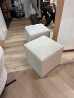 Sale! Hockers maarwerk, Huis en Inrichting, Banken | Voetenbanken en Poefen, Ophalen, Nieuw