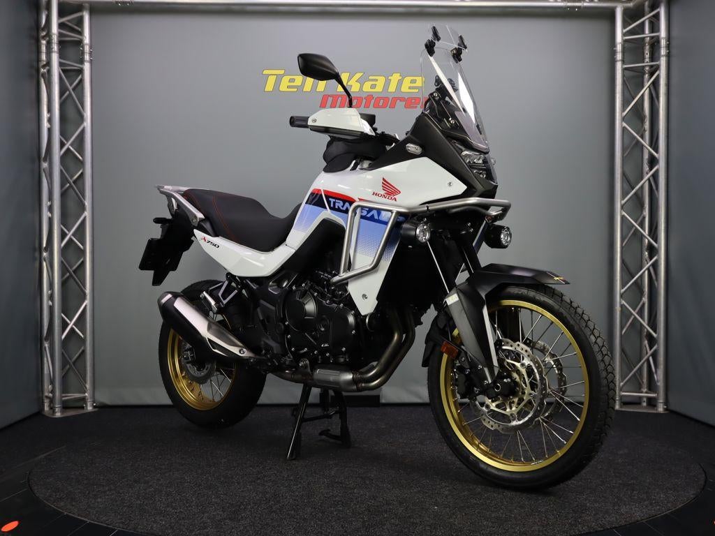 Honda XL 750 Transalp, Bedrijf, Meer dan 35 kW, Toermotor, 755 cc