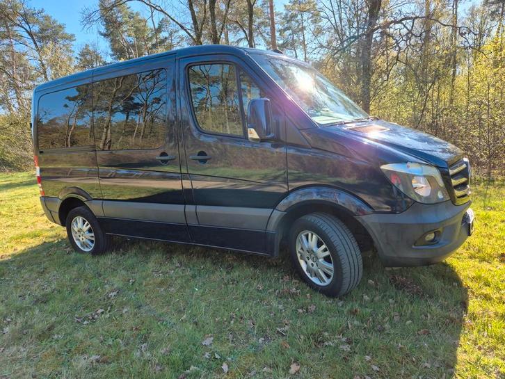 Mercedes Sprinter 2.1 CDI 209 AUTOMAAT 2007, Auto's, Bestelauto's, Particulier, Mercedes-Benz, Diesel, Automaat, Origineel Nederlands