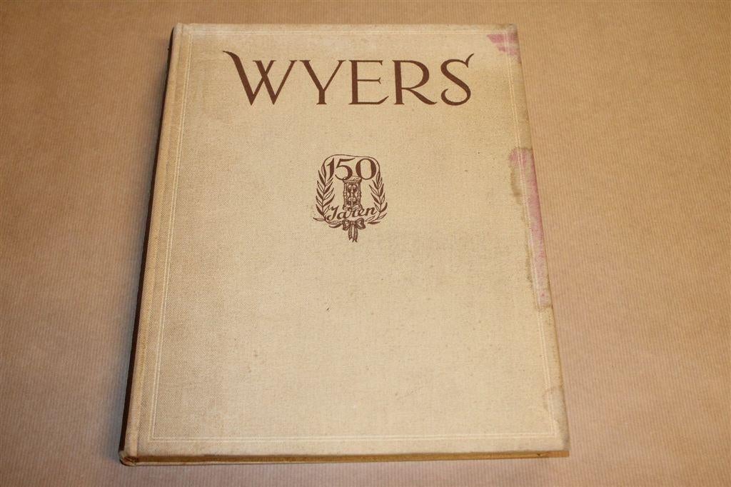 Met Wyers Door 3 Eeuwen — Gedenkboek 1797–1947, Boeken, Ophalen of Verzenden, Gelezen