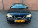 Saab 9-3 1.8 T Sport Sedan Zwart | Netjes | Trekhaak | NAP, Voorwielaandrijving, 4 cilinders, Zwart, Origineel Nederlands