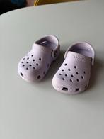 Crocs lila, maat 20-21 (C5), Ophalen, Gebruikt, Meisje, Schoenen