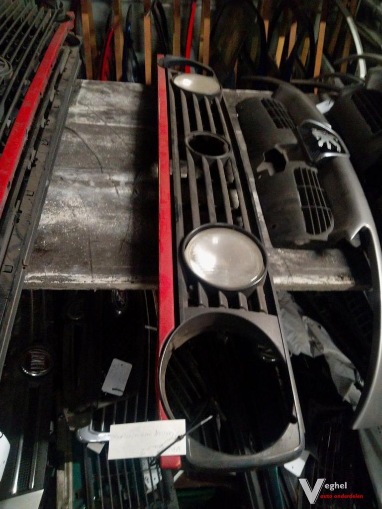 golf 2 diverse grill, Ophalen, Gebruikt, -, -