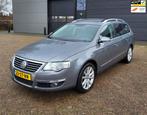 Volkswagen Passat Variant 3.2 V6 Highline 4MAutomaat,Full!, Auto's, Volkswagen, Automaat, Gebruikt, Zwart, Vierwielaandrijving