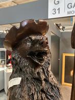 Gezocht aparte stukken black forest of zwarte woud snijwerk, Antiek en Kunst, Kunst | Beelden en Houtsnijwerken, Ophalen